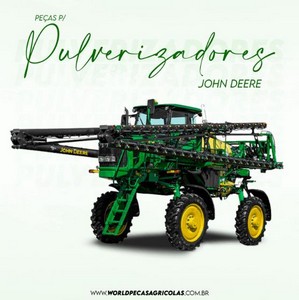 Fabricantes de peças para máquinas agrícolas