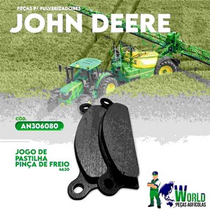 Peças agrícolas paraná